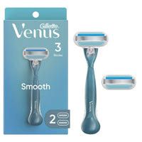 Venus Razor Smooth + 2 Refills