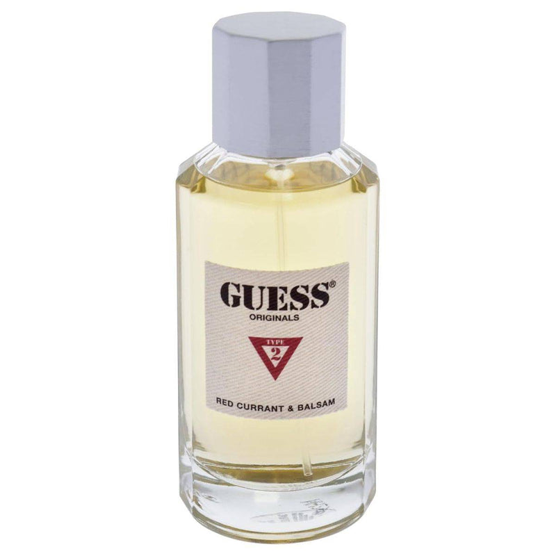 Guess Originals Type 2 Red Currant & Balsam Eau de Parfum 100ml