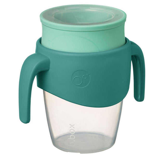 B.Box Toddler 360 Cup Emerald Forest 250ml