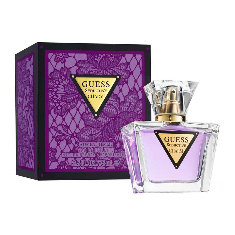 Guess Seductive Charm Women Eau de Toilette 75ml