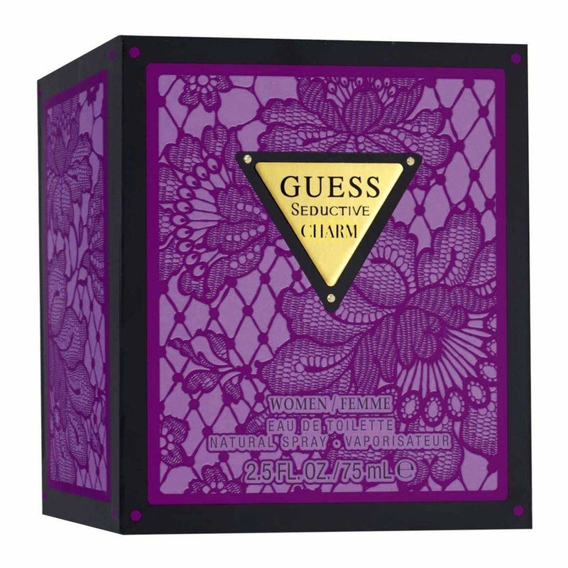 Guess Seductive Charm Women Eau de Toilette 75ml