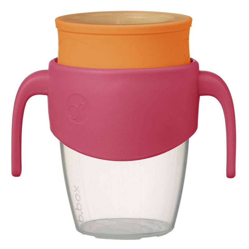 B.Box Toddler 360 Cup Strawberry Shake 250ml