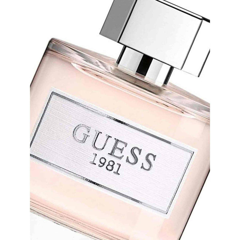Guess 1981 For Women Eau de Toilette 100ml