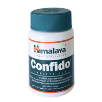 Himalaya Confido 120 Tablets