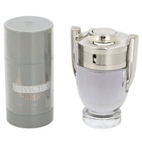 Paco Rabanne Invictus Eau de Toilette 50ml + Deo Stick 75ml Gift Set