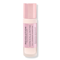 Revolution Makeup Conceal & Define Full Coverage Foundation F2NC 23ml