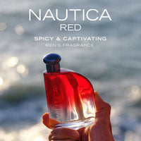 Nautica Red Eau de Toilette 50ml