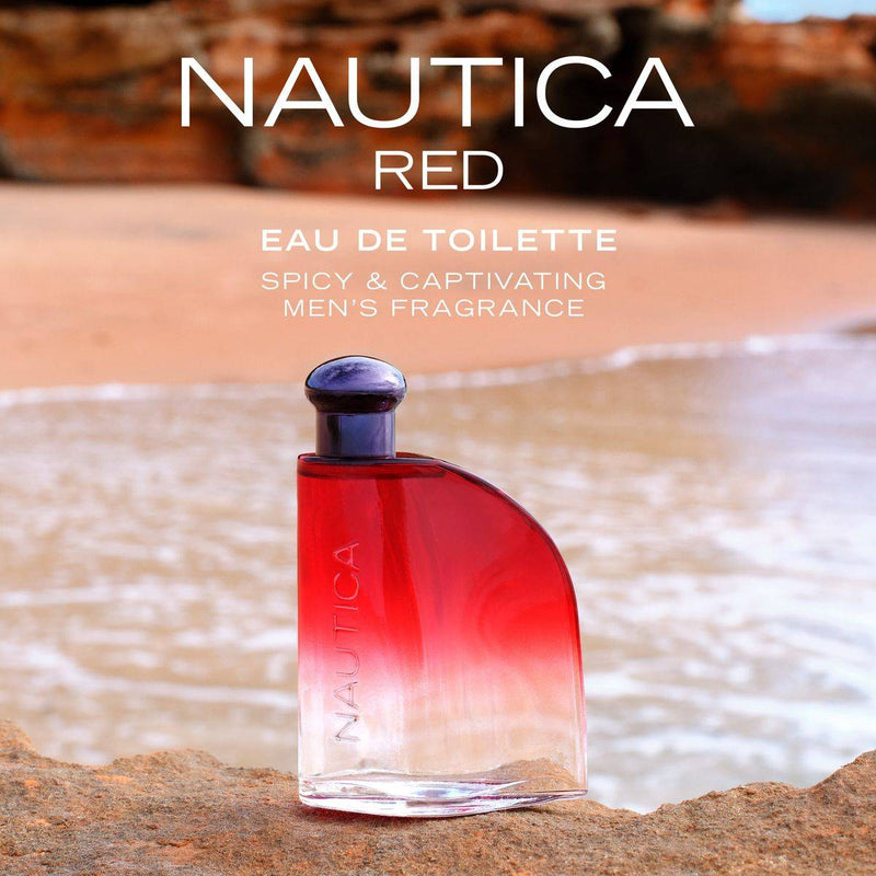 Nautica Red Eau de Toilette 50ml