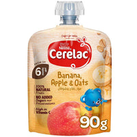 Cerelac Apple Banana Oat 90g