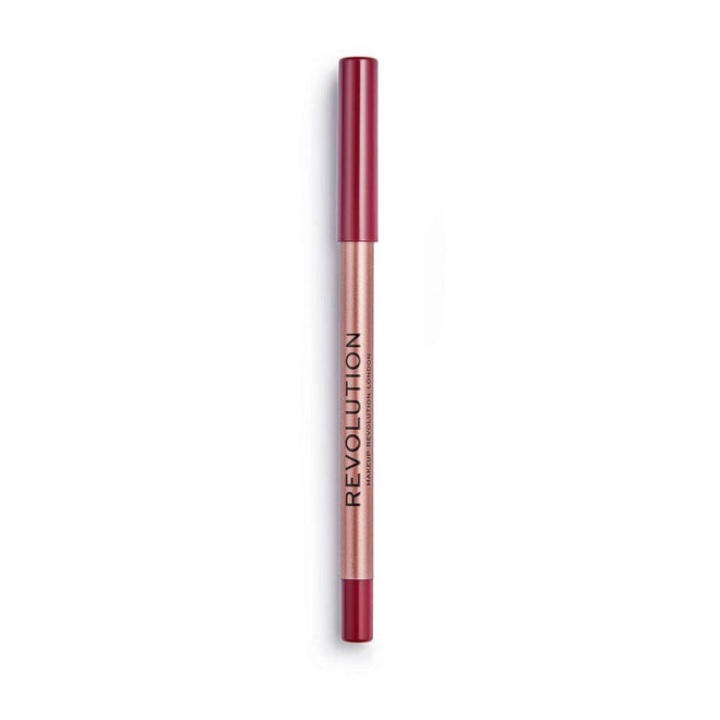 Revolution Makeup Satin Kiss Lip Liner Rose 1g