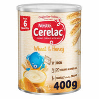 Cerelac Wheat & Honey 400g