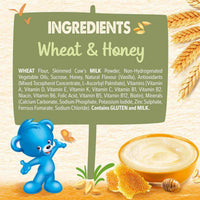 Cerelac Wheat & Honey 400g