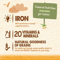 Cerelac Wheat & Honey 400g