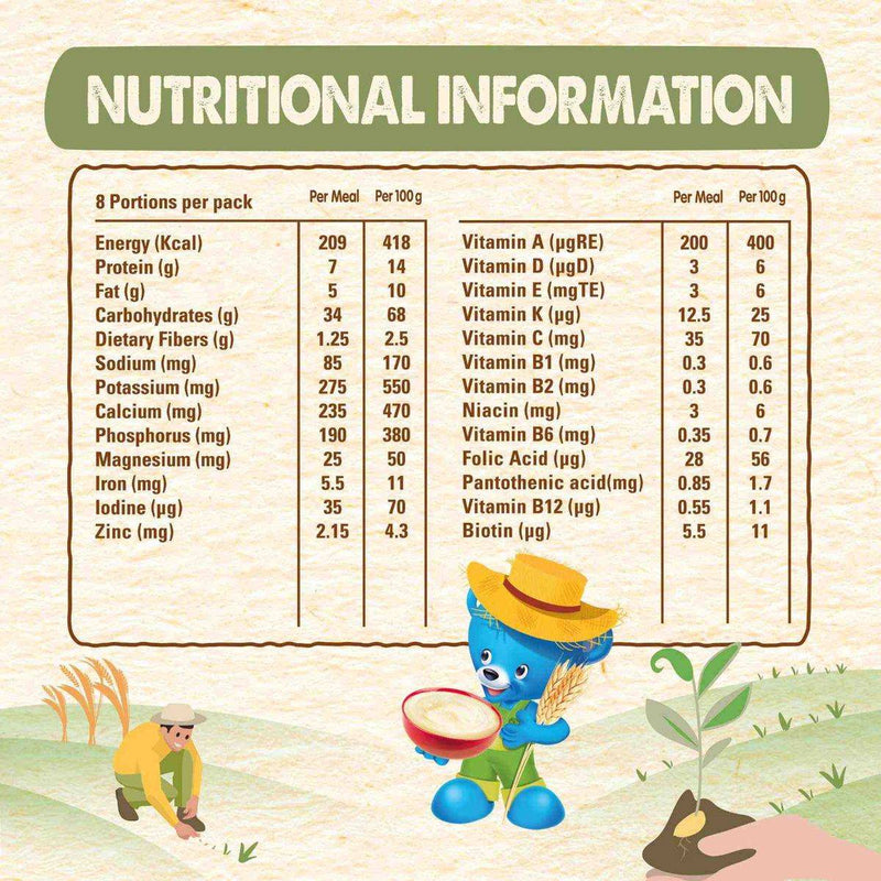 Cerelac Wheat & Honey 400g