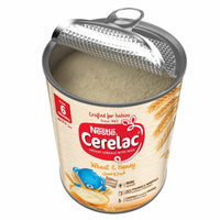 Cerelac Wheat & Honey 400g
