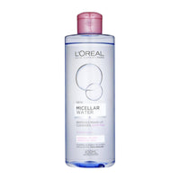 Loreal Paris Micellar Cleansing Water Makeup Remover Normal to Dry Skin 400ml