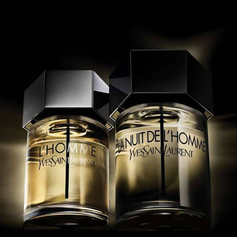 Yves Saint Laurent La Nuit De L'Homme Eau de Parfum 100ml