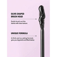 Sheglam Big Time Eyes Volumizing Mascara Black 9.5g