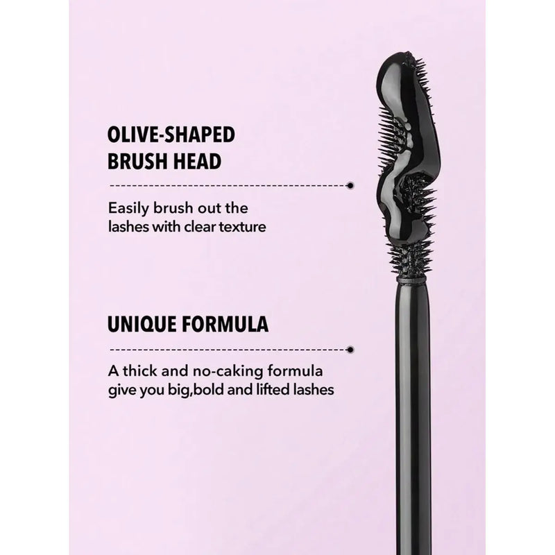Sheglam Big Time Eyes Volumizing Mascara Black 9.5g