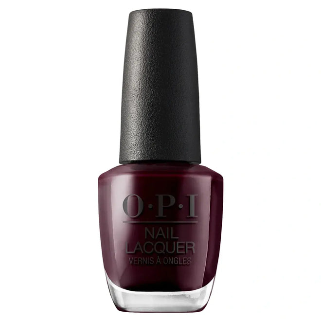 OPI Classic Nail Lacquer Purple In the Cable Car Pool Lane 15ml