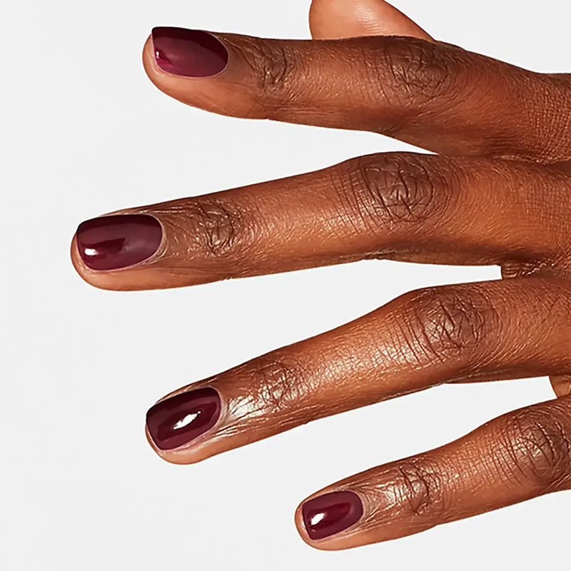 OPI Classic Nail Lacquer Purple In the Cable Car Pool Lane 15ml
