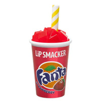 Lip Smacker Lip Balm Coca Cola Cup Shape Fanta Strawberry 7.4g