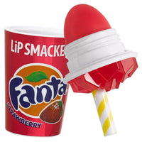 Lip Smacker Lip Balm Coca Cola Cup Shape Fanta Strawberry 7.4g