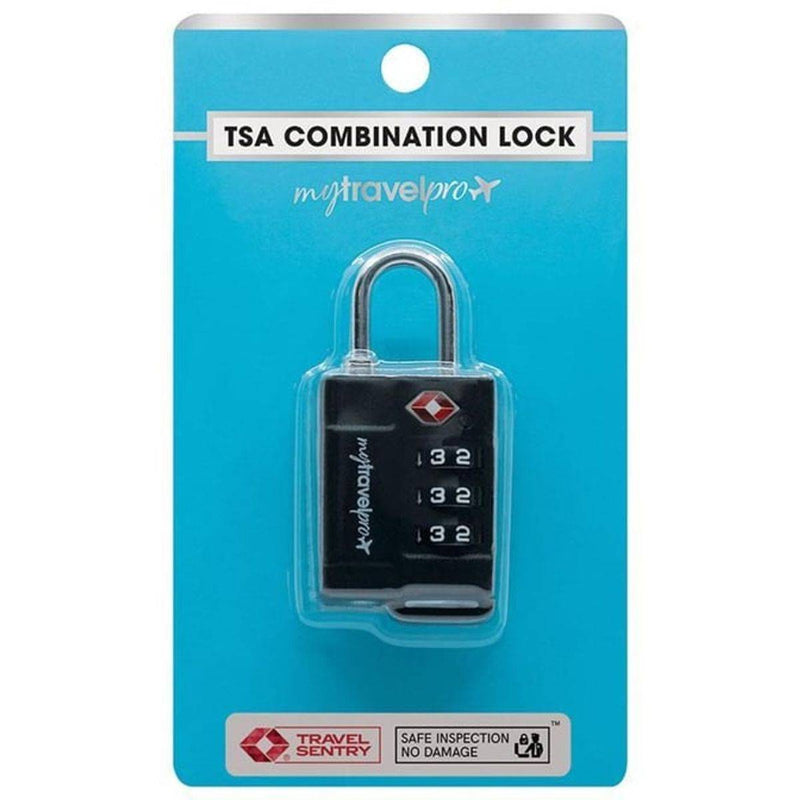 MyTravelPro TSA Combination Lock