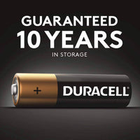 Duracell Battery D2 Alkaline 2 Pieces