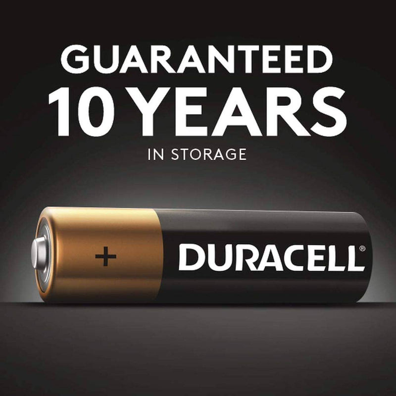 Duracell Battery D2 Alkaline 2 Pieces