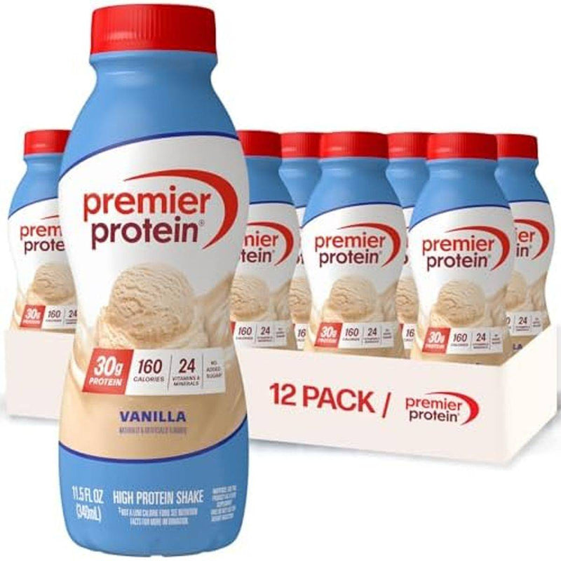 Premier Protein Shake Vanilla 340ml