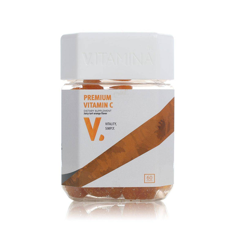 Vitamina Premium Vitamin C 60 Gummies