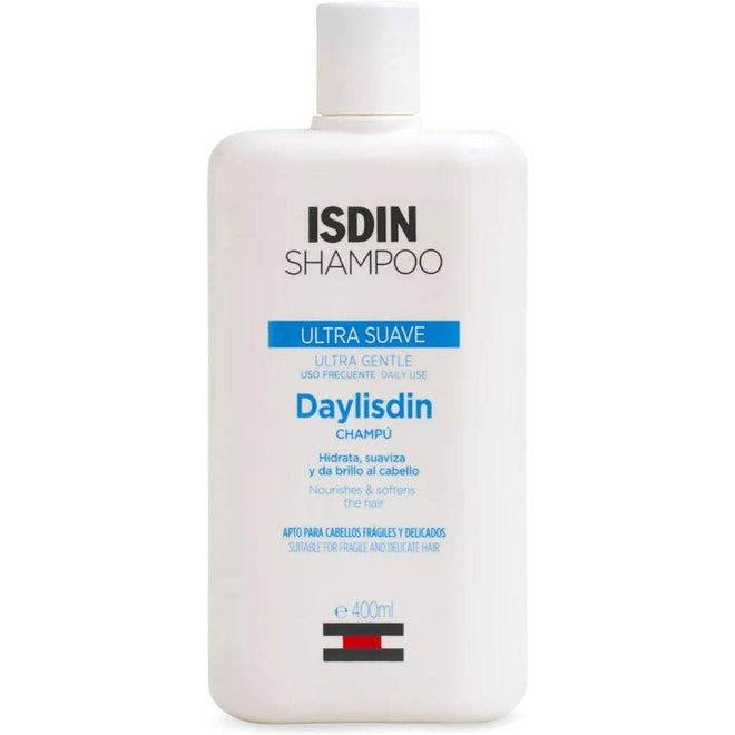 Isdin Daylisdin Ultra Gentle Shampoo 400ml