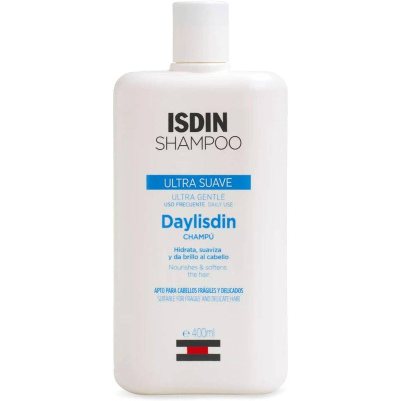 Isdin Daylisdin Ultra Gentle Shampoo 400ml