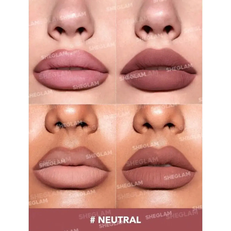 Sheglam So Lippy Lip Liner Neutral 0.25g