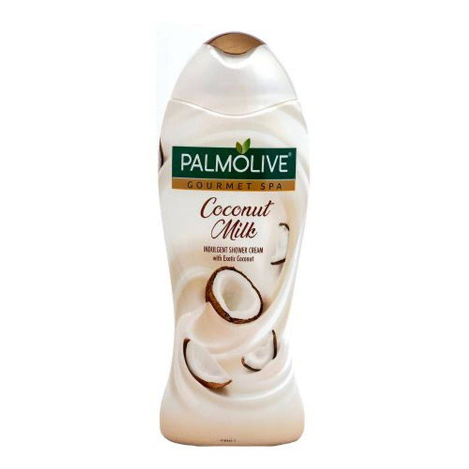 Palmolive Shower Gel Gourmet Spa Coconut Milk 250ml