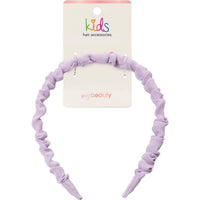 My Beauty Kids Hair Accessories 24A Purple Headband
