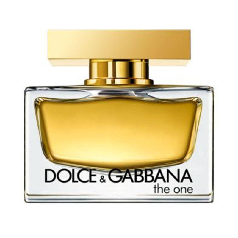 Dolce & Gabbana The One Eau de Parfum 75ml + Eau de Parfum 10ml + Parfum Body Lotion 50ml Gift Set
