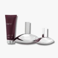 Calvin Klein Euphoria Eau de Parfum 100ml + Eau de Parfum 30ml + Body Lotion 100ml Gift Set