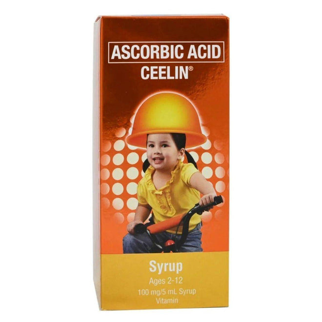Ceelin Syrup 120ml