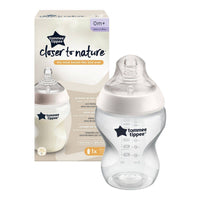 Tommee Tippee Closer to Nature Bottle 0M+ 260ml