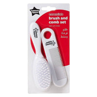 Tommee Tippee Essentials Baby Brush & Comb