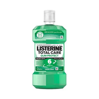 Listerine Mouthwash Teeth & Gum Defence Zero 500ml