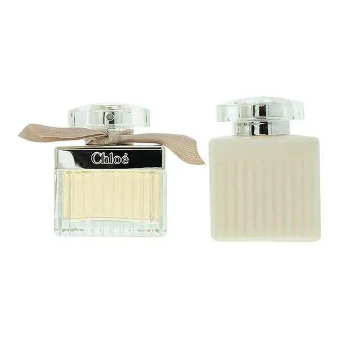 Chloe Eau de Parfum 50ml + Parfum Body Lotion 100ml Gift Set