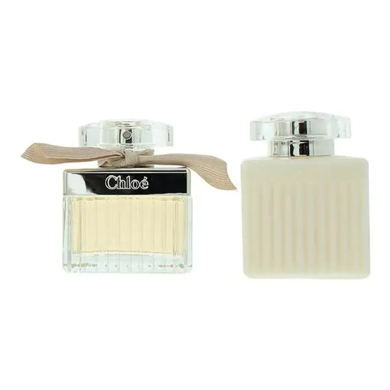 Chloe Eau de Parfum 50ml + Parfum Body Lotion 100ml Gift Set