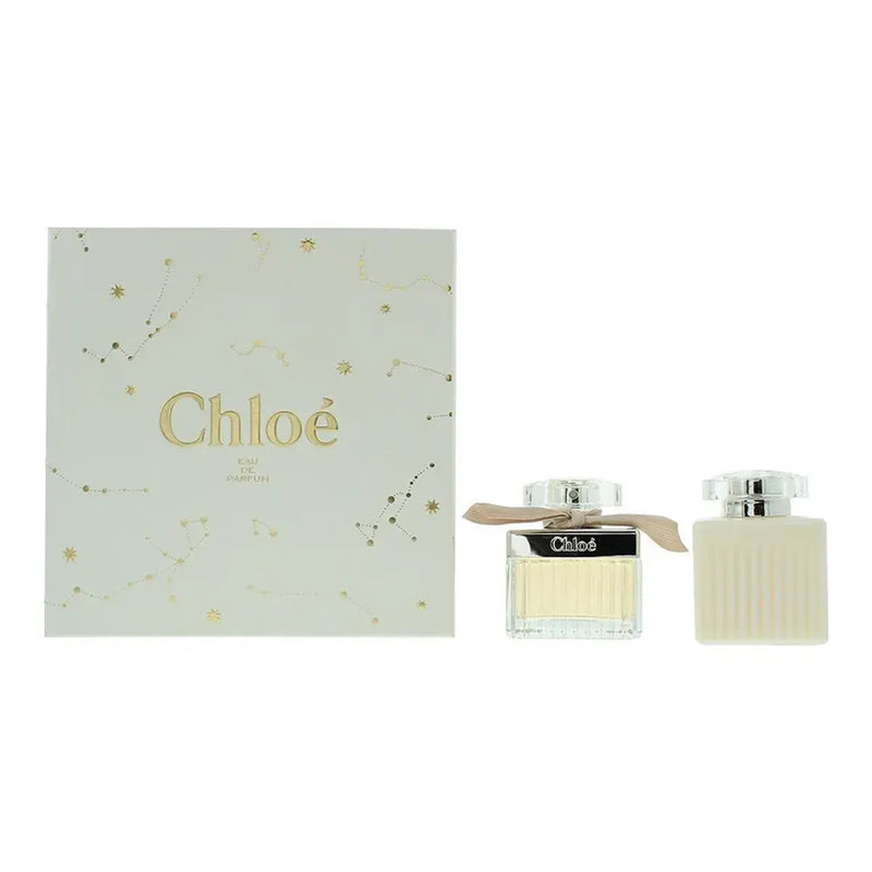 Chloe Eau de Parfum 50ml + Parfum Body Lotion 100ml Gift Set
