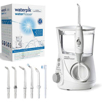 Waterpik Water Flosser Ultra Professional White WP660ME
