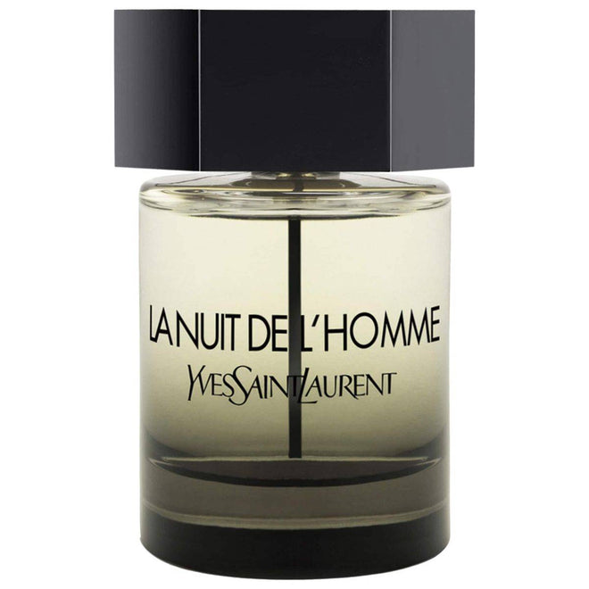 Yves Saint Laurent La Nuit De L'Homme Eau de Parfum 100ml