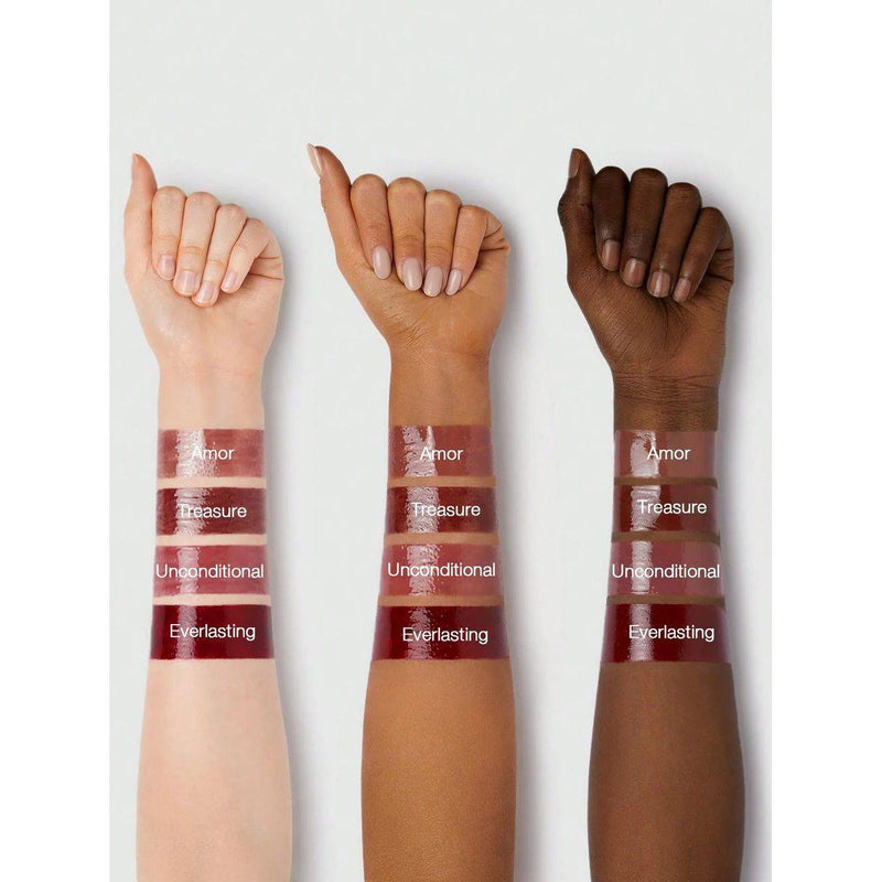 Sheglam Ember Rose Immortal Love Nourishing Lip Gloss Treasure 2.6g