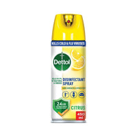 Dettol Antibacterial Disinfectant Spray Citrus 450ml